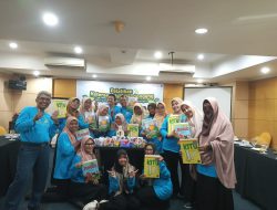 Interport Tingkatkan Keterampilan Mendongeng Guru PAUD di Kariangau