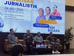KPK Bersama Diskominfo Kaltim Gelar Workshop Edukasi dan Pencegahan Korupsi
