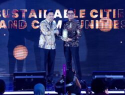 Empat Program Andi Harun Buat Samarinda Sabet Penghargaan di Lestari Awards 2024