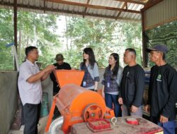Hasil Sinergi BCA dan KPHL, Wana Wisata Meranti Kini Miliki Rumah Kompos untuk Lingkungan Hidup dan Ekonomi Lokal