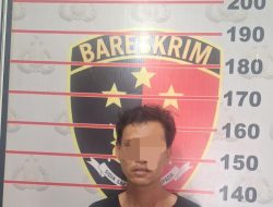 Bobol Kontrakan, Pencuri Diringkus Reskrim Polsek Samarinda Seberang
