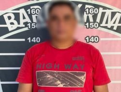 Dinasehati Soal Istrinya yang Diterlantarkan, Pria di Samarinda Tebas Kerabatnya Pakai Parang