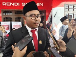 Resmi Jadi Anggota DPRD Kukar, Rahmat Dermawan: Ini Akumulasi Kerja, Dorong Keterlibatan Masyarakat Lokal di IKN