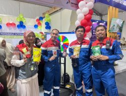 Dukung Pertumbuhan Ekonomi Serambi IKN, Kilang Pertamina Unit Balikpapan Meriahkan IKN Expo 2024 Dengan Produk Mitra Binaan