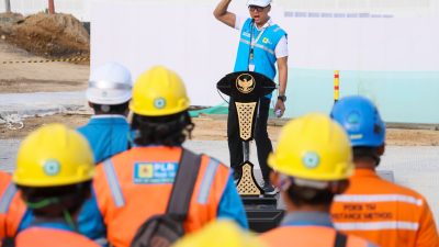 Upacara HUT Ke-79 RI di IKN Berlangsung Khidmat, Listrik PLN Aman Tanpa Kedip