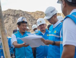 Tiga Infrastruktur Kelistrikan yang Dibangun PLN UIP KLT Sukses Pasok Energi Hijau Selama HUT ke-79 RI di IKN
