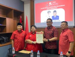 PDIP Kembali Usung Andi Harun di Pilkada Samarinda 2024, Kali Ini Berpasangan dengan Saefudin Zuhri
