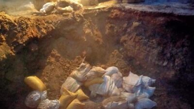 Polairud Polda Kaltim Sita 2,2 Ton Daging Babi Ilegal di Pelabuhan Semayang Balikpapan