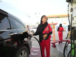 Pertamina Umumkan Pertamax dan Dex Series Turun Harga