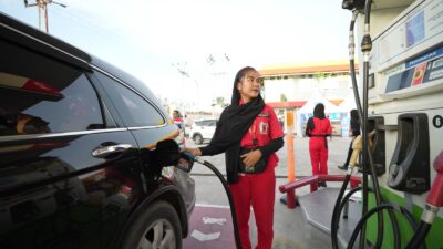 Pertamina Umumkan Pertamax dan Dex Series Turun Harga