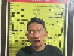 Miliki Sabu-Sabu, Pria di Bontang Diringkus Polisi di Indekos