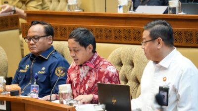 Komisi II DPR RI Setujui Usulan Tambahan Anggaran Otorita IKN TA 2025