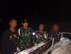 Dari Perbatasan RI-Malaysia, Satgas Pamtas Yonarmed 11/GG/2/2 Kostrad Kembali Gagalkan Penyelundupan Ribuan Minuman Keras