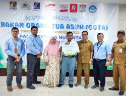 Wujudkan Generasi Emas 2045, PAMA Salurkan Beasiswa GOTA Senilai Puluhan Juta Rupiah