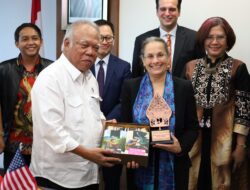 IKN Diguyur Hibah USD 7,6 Juta dari Amerika Serikat untuk Pembangunan Kota Cerdas Nusantara
