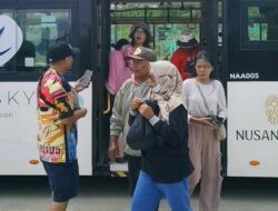 Kunjugan ke IKN Naik Drastis, Otorita Minta Masyarakat Taat dan Jaga Kebersihan