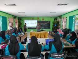 Otorita IKN Gelar Pelatihan Desain Grafis hingga Pemanfaatan Energi Surya di Sepaku
