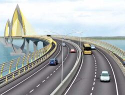 Anggota DPRD PPU Soroti Belum Terealisasinya Pembangunan Jembatan Tol Penajam-Balikpapan