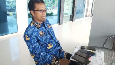Kembangkan Kreativitas Pemuda, Dispora Kaltim Beri Bantuan Laptop dan Printer ke Karang Taruna