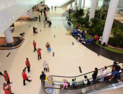 Bandara SAMS Sepinggan Balikpapan Catat Layani 4 Juta Penumpang di Triwulan III 2024, Optimistis Bisa Lampaui Target Tahun Sebelumnya