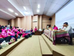 PAMA Bantu Pelatihan Keterampilan Dasar Kader Posyandu di Kelurahan Kariangau, Wujudkan Peningkatan Layanan Kesehatan di Balikpapan