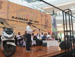 Turnamen Bola Basket 3×3 Piala Gubernur Kaltim Dimulai, Dispora: Dukung Industri Olahraga dan Cari Talenta Muda