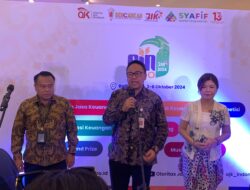 Gelar FinExpo 2024 di Balikpapan, OJK dan LJK Kejar Target Inklusi Keuangan 98 Persen di 2045