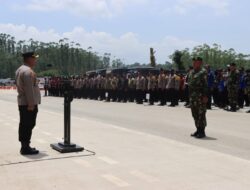 Presiden Jokowi Direncanakan Hadiri Nusantara TNI Fun Run 2024 di IKN