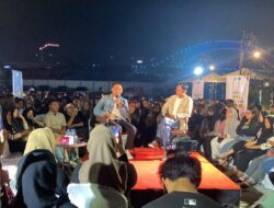 Kembali Hadir di TPTP, Ini Program Andi Harun untuk Talenta Muda di Samarinda