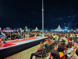 Rendi Solihin Bertemu Ribuan Anak Muda, Gelar Dialog Terbuka Pahami Keinginan Gen Z dan Milenial