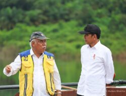 Presiden Jokowi Pastikan Pembangunan IKN Berkelanjutan