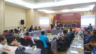 Debat Perdana Jadi Panggung Calon Wali Kota, KPU Balikpapan Mantapkan Persiapan