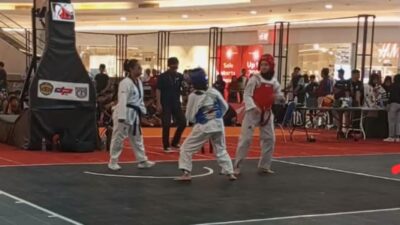 Dispora Kaltim Pacu Atlet dengan Program Latihan dan Uji Tanding Internasional untuk Hadapi PON NTB-NTT