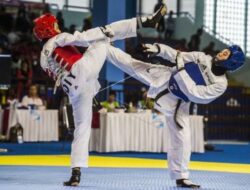 Cetak Atlet Berkualitas, Dispora Kaltim Bakal Gelar Kejuaraan Taekwondo Piala Gubernur