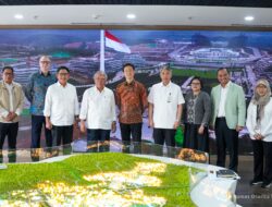 Dapat Bantuan Rp 75 Miliar dari ADB, Otorita IKN Bakal Buat Usulan ke Bappenas Terkait Rencana Strategis Pembangunan IKN