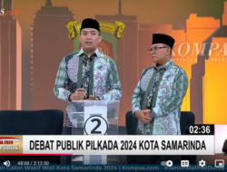 Di Debat Publik Kedua, Calon Wali Kota Andi Harun Sampaikan Upaya Penanggulangan Kekerasan Perempuan dan Anak