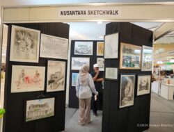 OIKN dan BPK Wilayah XIV Gelar Nusantara Cultural Heritage Festival