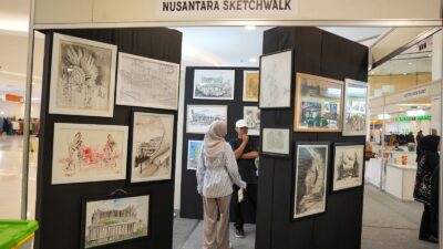 OIKN dan BPK Wilayah XIV Gelar Nusantara Cultural Heritage Festival