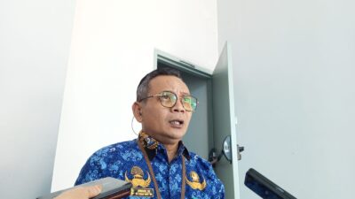 Stadion Palaran Sedang Proses Trasformasi Kembali ke Standar Internasional, Junaidi: Optimistis Selesai Akhir Tahun 2024