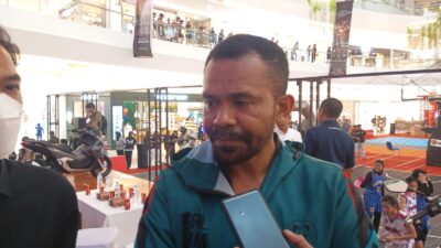 Pasca-PON XXI, Dispora Kaltim Matangkan Strategi Baru untuk Atlet Taekwondo