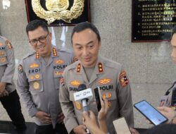 Kapolri Beri Atensi Kasus Judol di Kementerian Komdigi