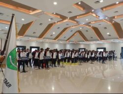 Dispora Lepas 156 Kontingen Kaltim ke Pra Popnas, Siap Rebut Tiket ke PON XXII NTB-NTT