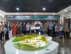 7 Perusahaan Teknologi Amerika Serikat Teken MoU dengan OIKN, Tertarik Bangun Command Center fase II di IKN Senilai USD 7,6 Juta