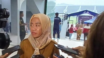 Plh Dispora Kaltim Sri Wartini Mendorong Kompetisi Olahraga Jadi Sarana Penemuan Bibit Atlet Unggul