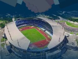 Dispora Kaltim Pastikan Transformasi Stadion Palaran Mengacu Pada Standar FIFA