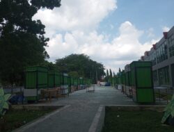 Dikenakan Tarif Rp50 Ribu untuk Biaya Retribusi UMKM di Kawasan Stadion, Dispora: Sesuai Perda, Tidak Memberatkan