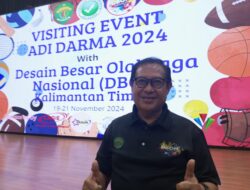 Atlet Muda Kaltim Siap Berlaga di Kejuaraan Nasional di Desember Mendatang