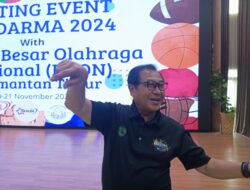 Dispora Kaltim Dorong Pengembangan Atlet Muda, Alokasikan Dana Hibah Rp30 Miliar