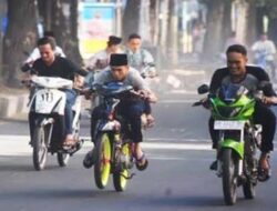 Kembangkan Potensi, Dispora Kaltim Ajak Pelaku Balap Liar Beralih ke Ajang Resmi