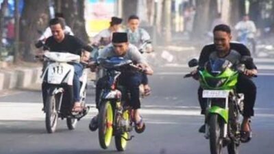 Kembangkan Potensi, Dispora Kaltim Ajak Pelaku Balap Liar Beralih ke Ajang Resmi